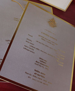 faire part mariage blanc