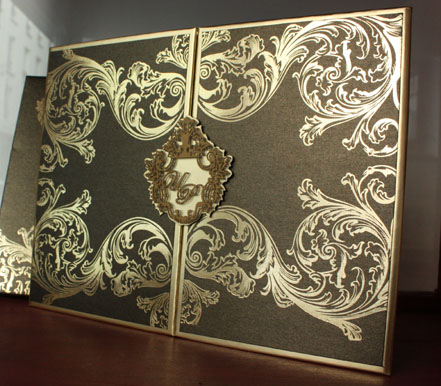 faire part luxe