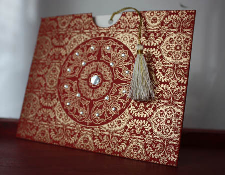 faire part luxe