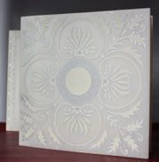 faire part mariage blanc